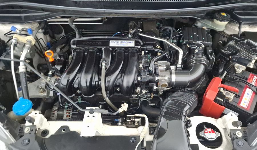 Honda Fit 1.5 FUN CVT Hatchback 2016