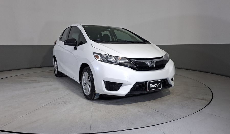Honda Fit 1.5 FUN CVT Hatchback 2016