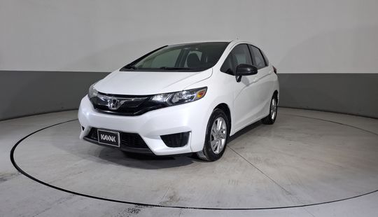 Honda • Fit