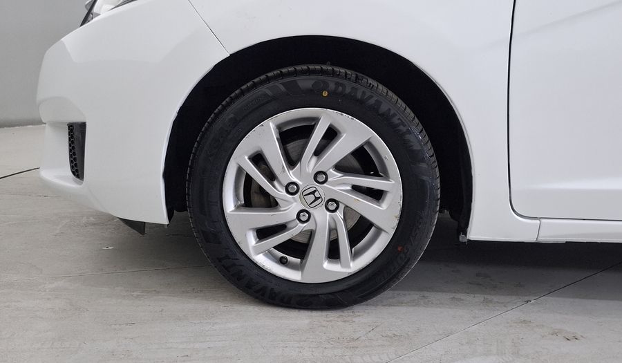 Honda Fit 1.5 FUN CVT Hatchback 2016