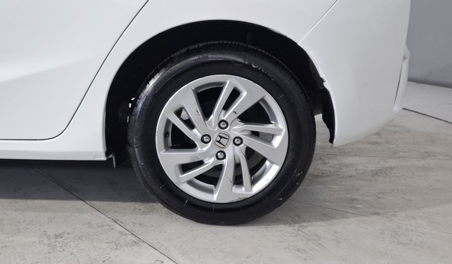 Honda Fit 1.5 FUN CVT Hatchback 2016