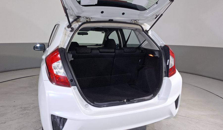Honda Fit 1.5 FUN CVT Hatchback 2016