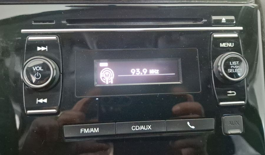 Honda Fit 1.5 FUN CVT Hatchback 2016