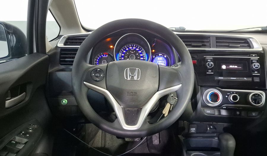 Honda Fit 1.5 FUN CVT Hatchback 2016