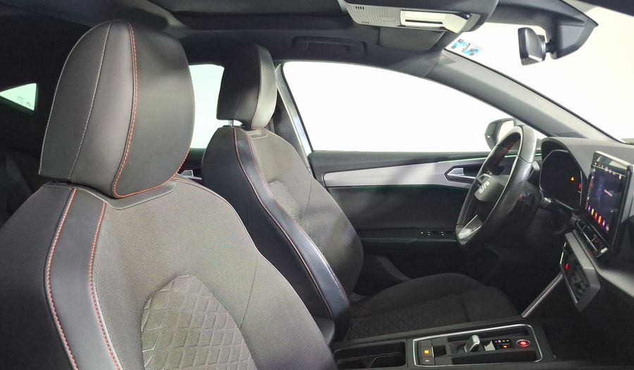 Seat Leon 1.4 FR AUTO Hatchback 2022