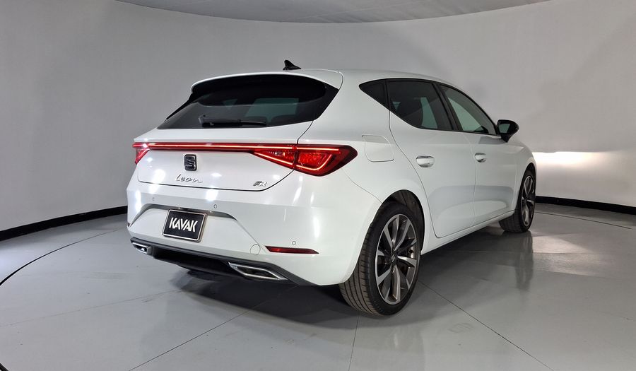 Seat Leon 1.4 FR AUTO Hatchback 2022