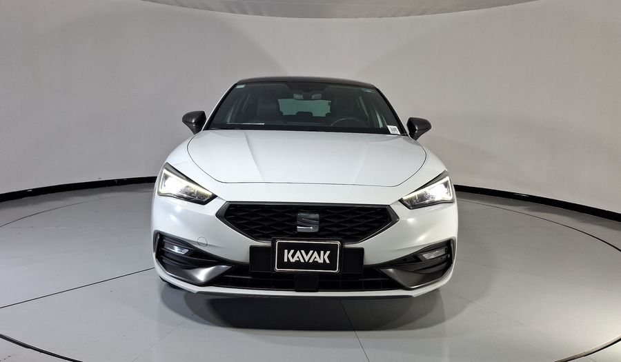 Seat Leon 1.4 FR AUTO Hatchback 2022