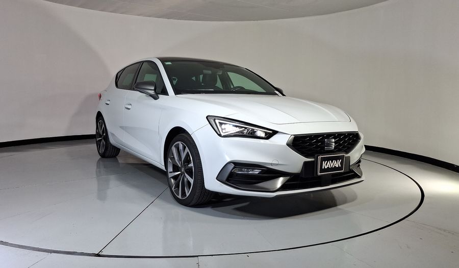 Seat Leon 1.4 FR AUTO Hatchback 2022