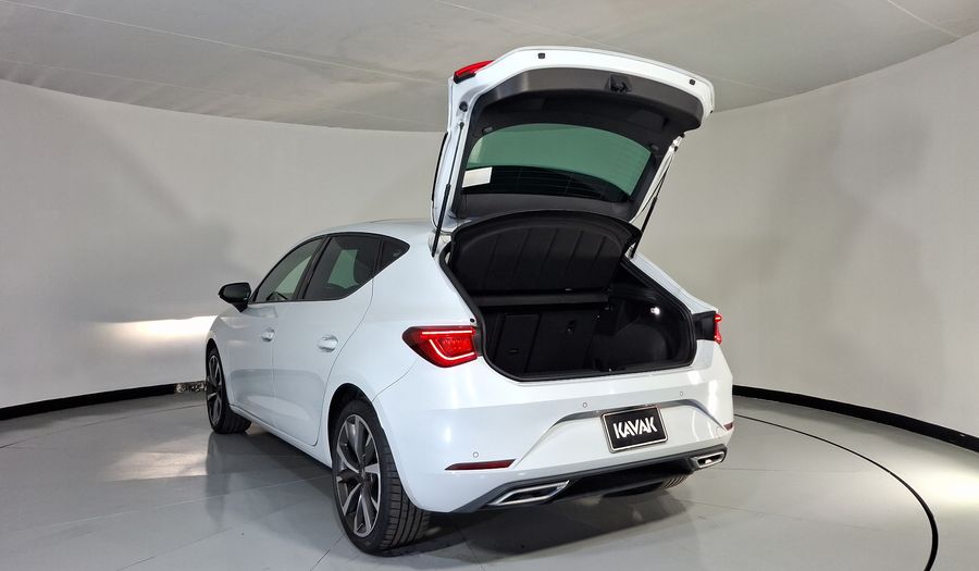 Seat Leon 1.4 FR AUTO Hatchback 2022