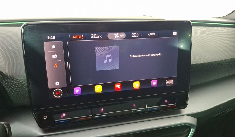 Seat Leon 1.4 FR AUTO Hatchback 2022