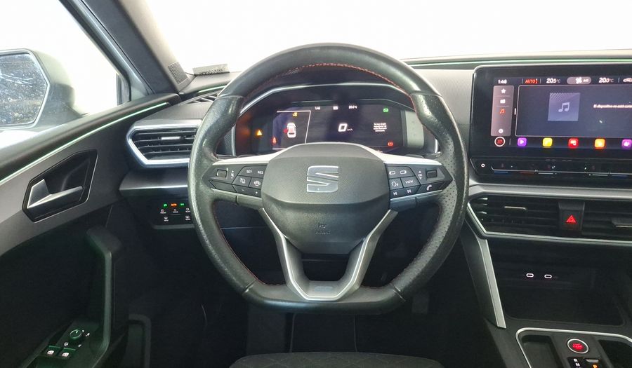 Seat Leon 1.4 FR AUTO Hatchback 2022