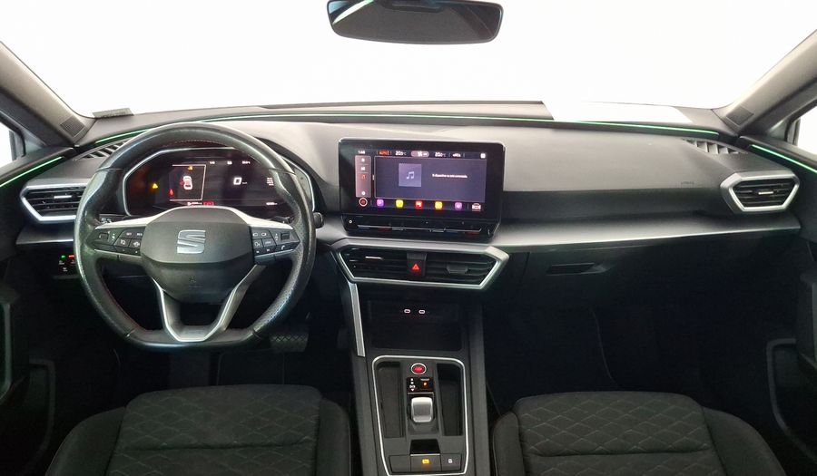 Seat Leon 1.4 FR AUTO Hatchback 2022