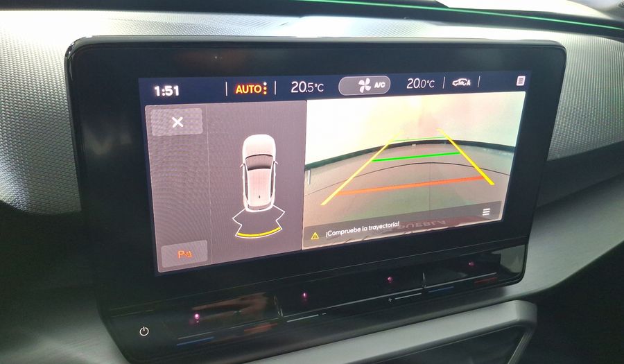 Seat Leon 1.4 FR AUTO Hatchback 2022