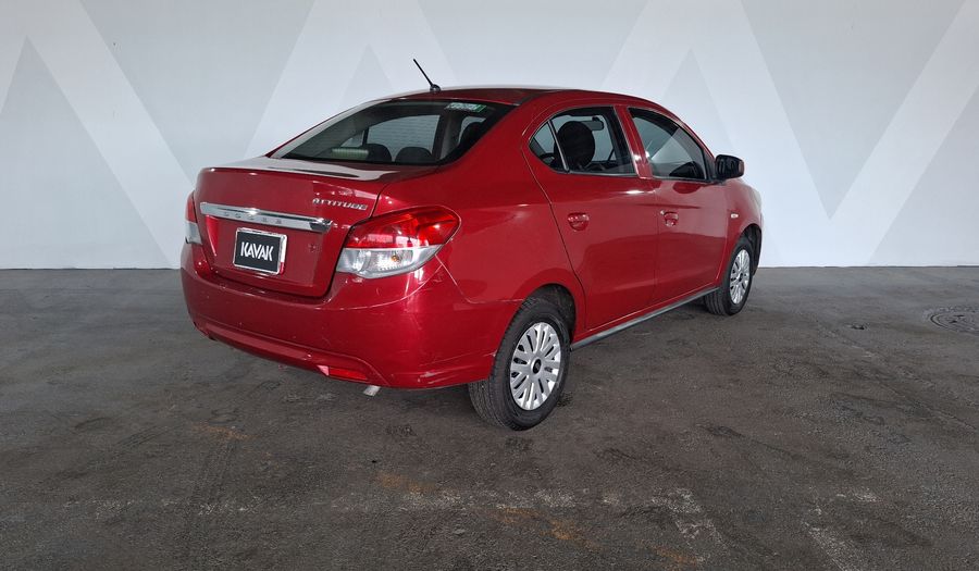 Dodge Attitude 1.2 SE AUTO Sedan 2020