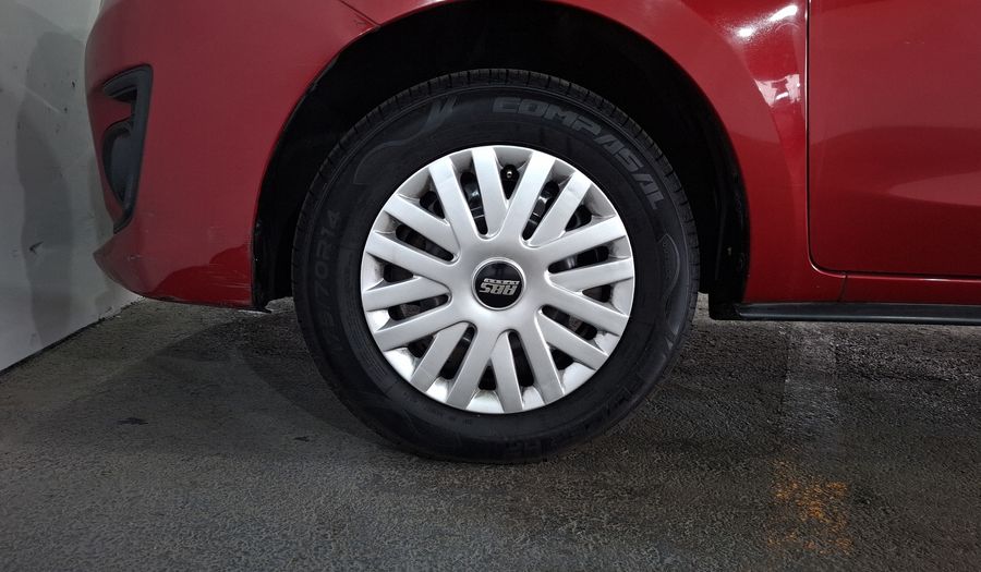 Dodge Attitude 1.2 SE AUTO Sedan 2020