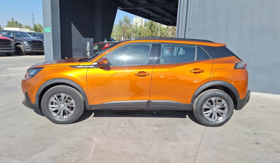 Peugeot 2008 1.2 PURETECH 130 ACTIVE PACK Suv 2021