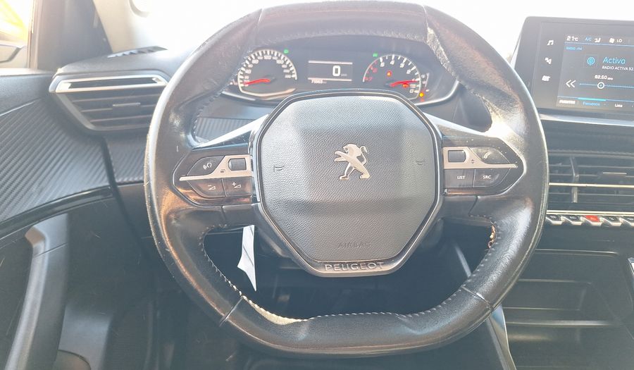 Peugeot 2008 1.2 PURETECH 130 ACTIVE PACK Suv 2021