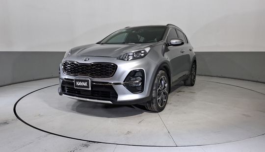 Kia • Sportage