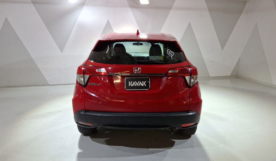 Honda Hr-v 1.8 UNIQ CVT Suv 2019