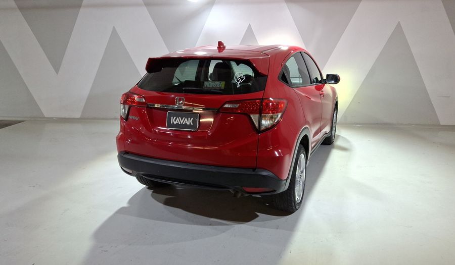 Honda Hr-v 1.8 UNIQ CVT Suv 2019