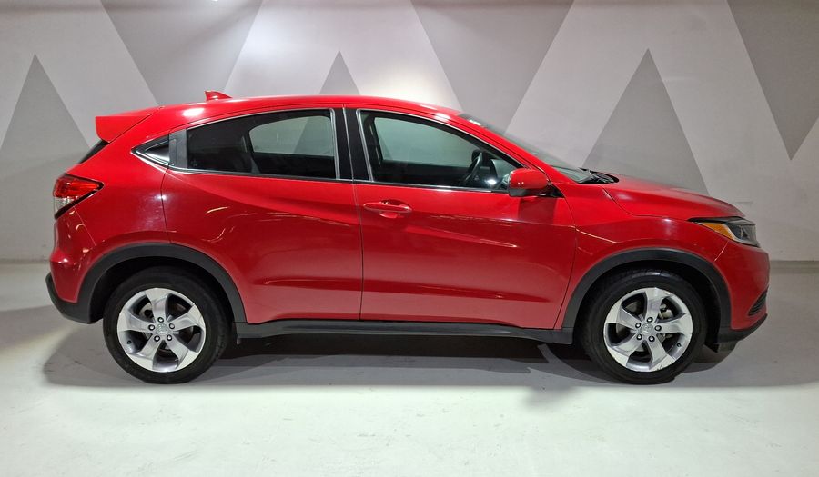 Honda Hr-v 1.8 UNIQ CVT Suv 2019
