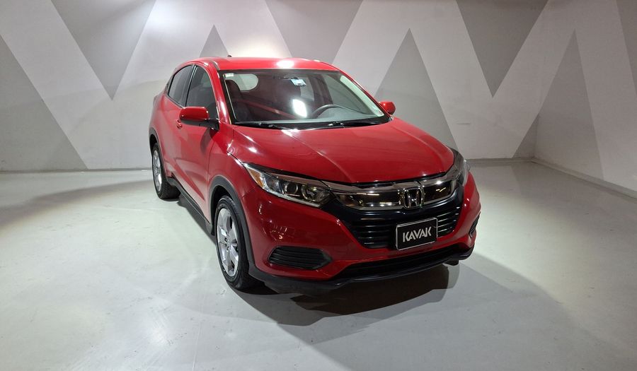 Honda Hr-v 1.8 UNIQ CVT Suv 2019