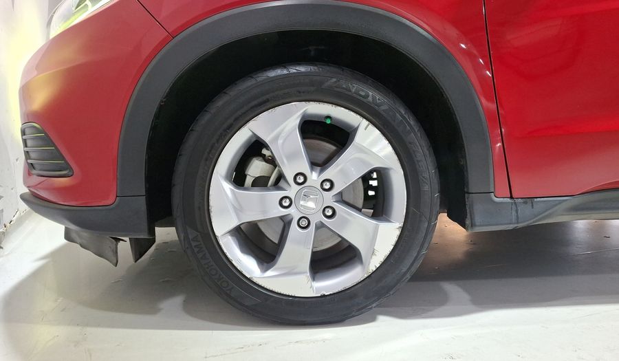 Honda Hr-v 1.8 UNIQ CVT Suv 2019