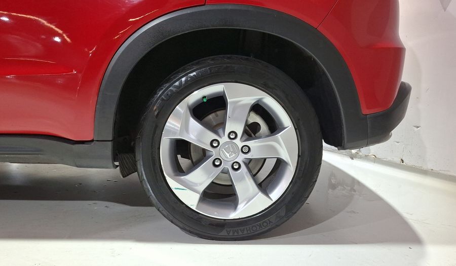 Honda Hr-v 1.8 UNIQ CVT Suv 2019