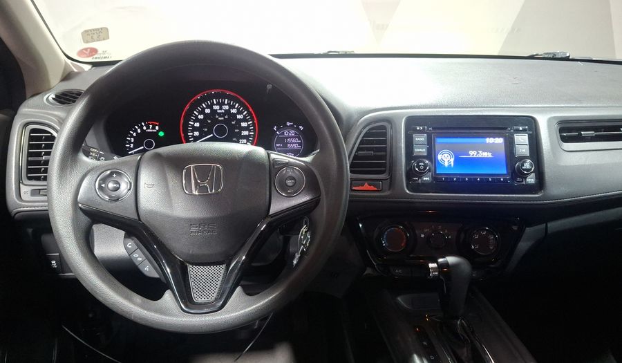 Honda Hr-v 1.8 UNIQ CVT Suv 2019