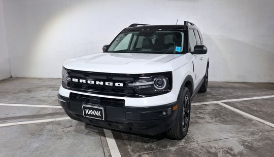 Ford • Bronco Sport