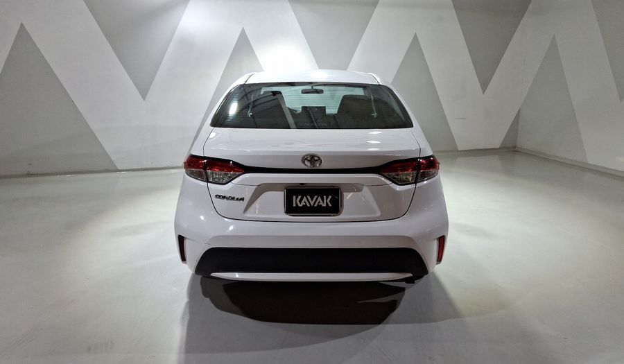 Toyota Corolla 1.8 BASE AUTO Sedan 2020