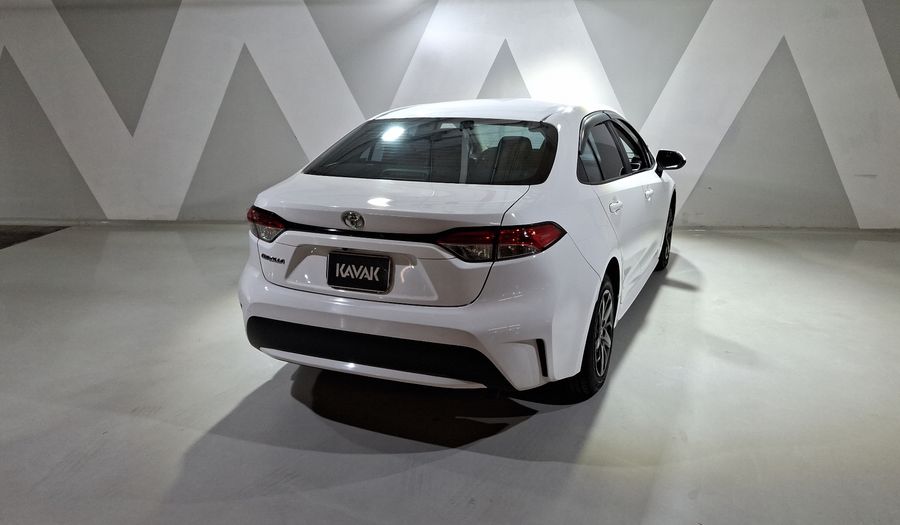 Toyota Corolla 1.8 BASE AUTO Sedan 2020
