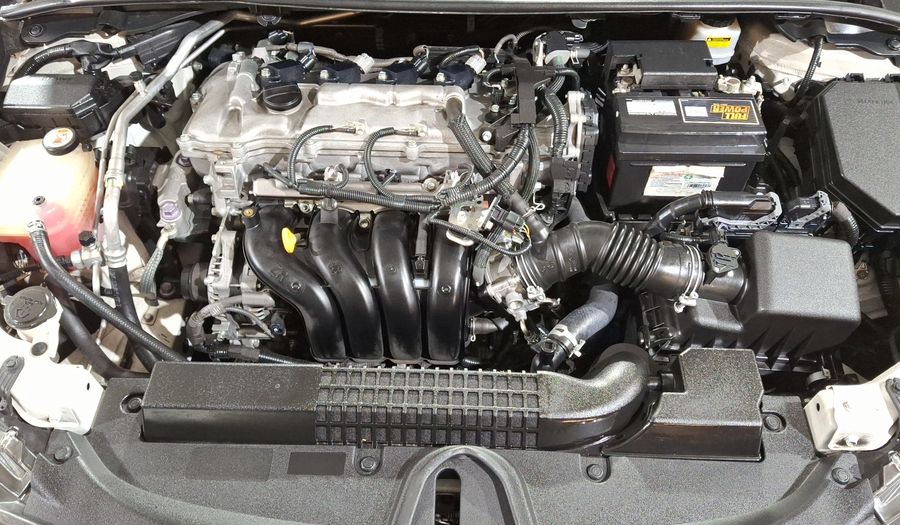 Toyota Corolla 1.8 BASE AUTO Sedan 2020