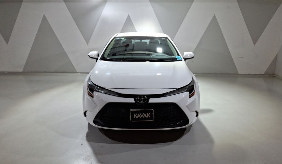 Toyota Corolla 1.8 BASE AUTO Sedan 2020