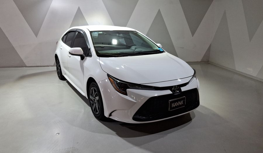 Toyota Corolla 1.8 BASE AUTO Sedan 2020