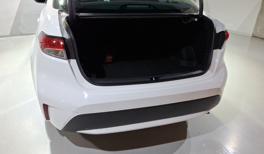 Toyota Corolla 1.8 BASE AUTO Sedan 2020