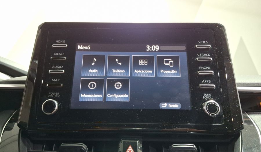 Toyota Corolla 1.8 BASE AUTO Sedan 2020