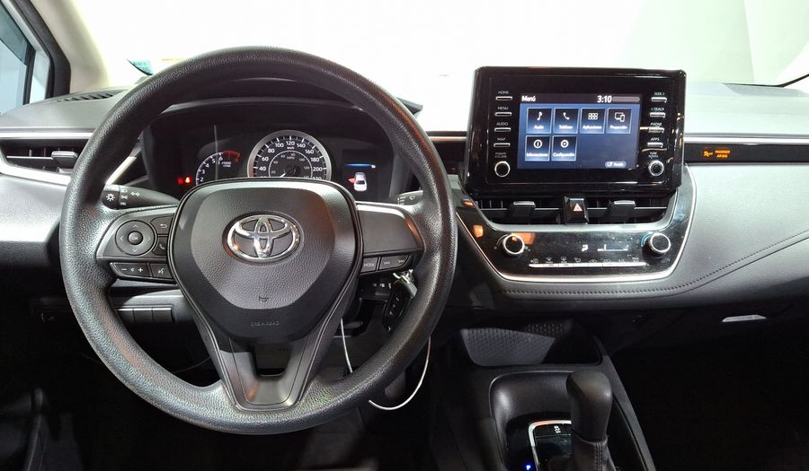 Toyota Corolla 1.8 BASE AUTO Sedan 2020