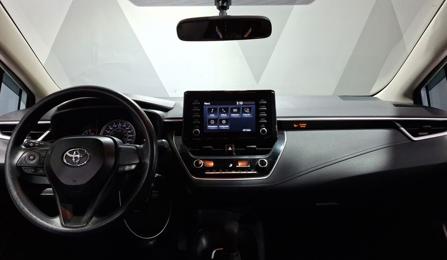 Toyota Corolla 1.8 BASE AUTO Sedan 2020