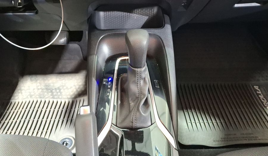 Toyota Corolla 1.8 BASE AUTO Sedan 2020