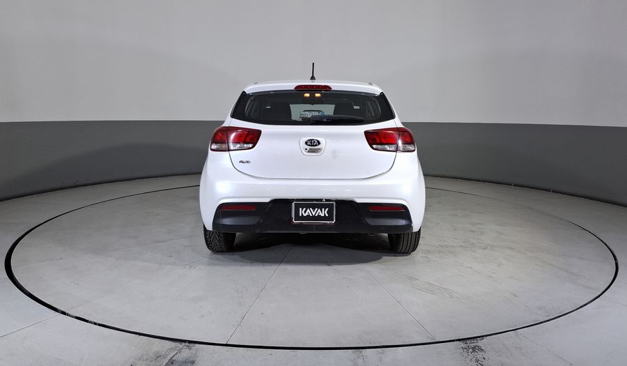Kia Rio 1.6 LX Hatchback 2021