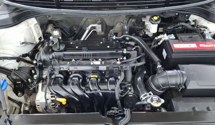 Kia Rio 1.6 LX Hatchback 2021