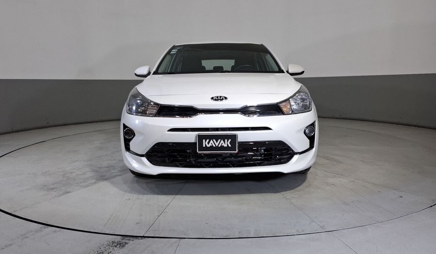 Kia Rio 1.6 LX Hatchback 2021