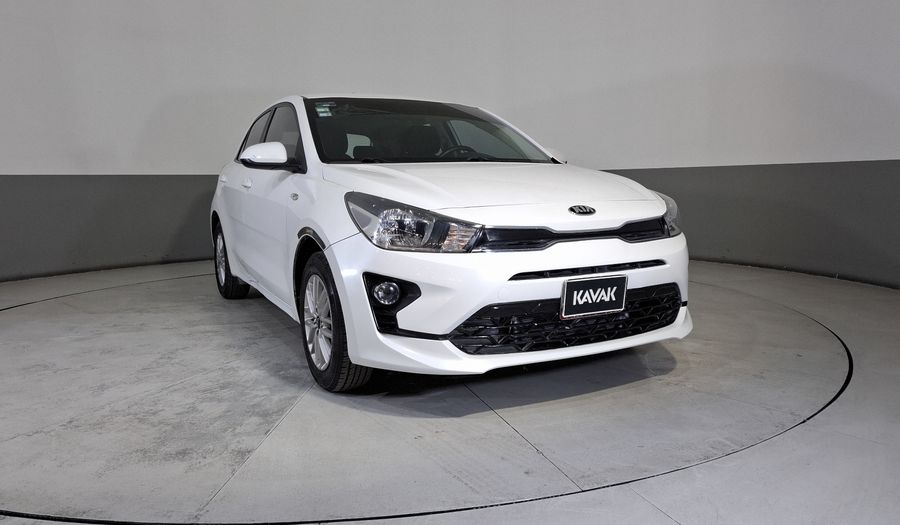 Kia Rio 1.6 LX Hatchback 2021
