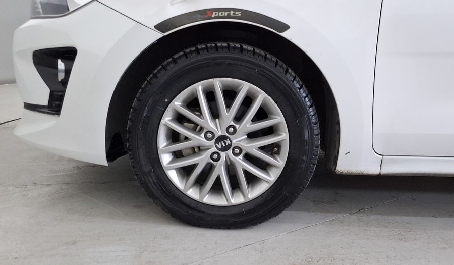 Kia Rio 1.6 LX Hatchback 2021