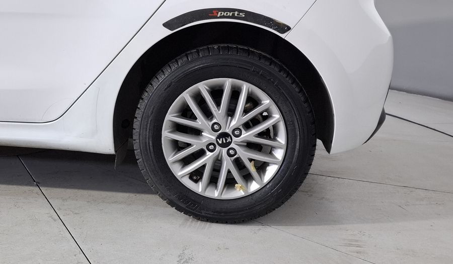 Kia Rio 1.6 LX Hatchback 2021