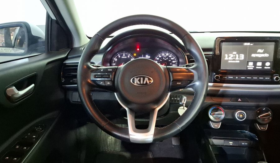 Kia Rio 1.6 LX Hatchback 2021