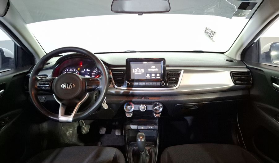 Kia Rio 1.6 LX Hatchback 2021