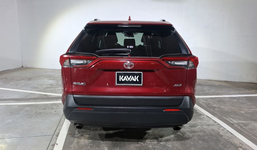 Toyota Rav4 2.5 XLE AUTO Suv 2022