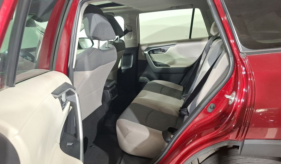 Toyota Rav4 2.5 XLE AUTO Suv 2022